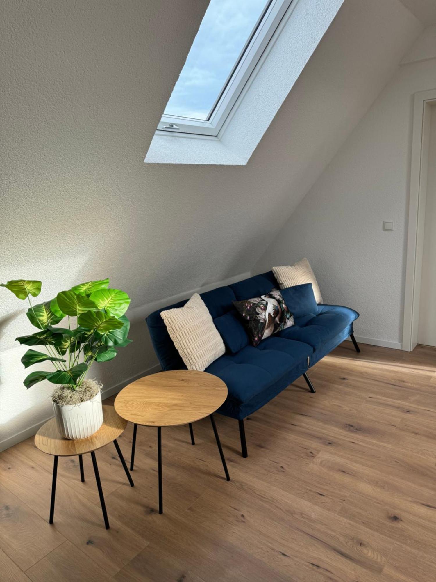 Dachgeschosstraum Appartement Freudenstadt Buitenkant foto