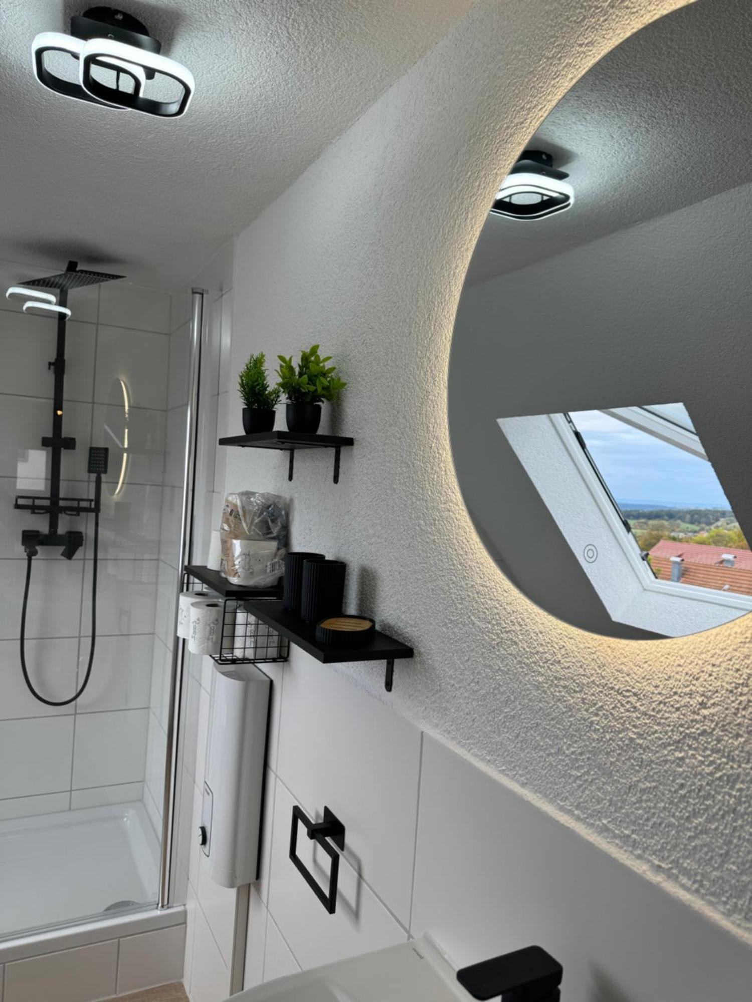 Dachgeschosstraum Appartement Freudenstadt Buitenkant foto