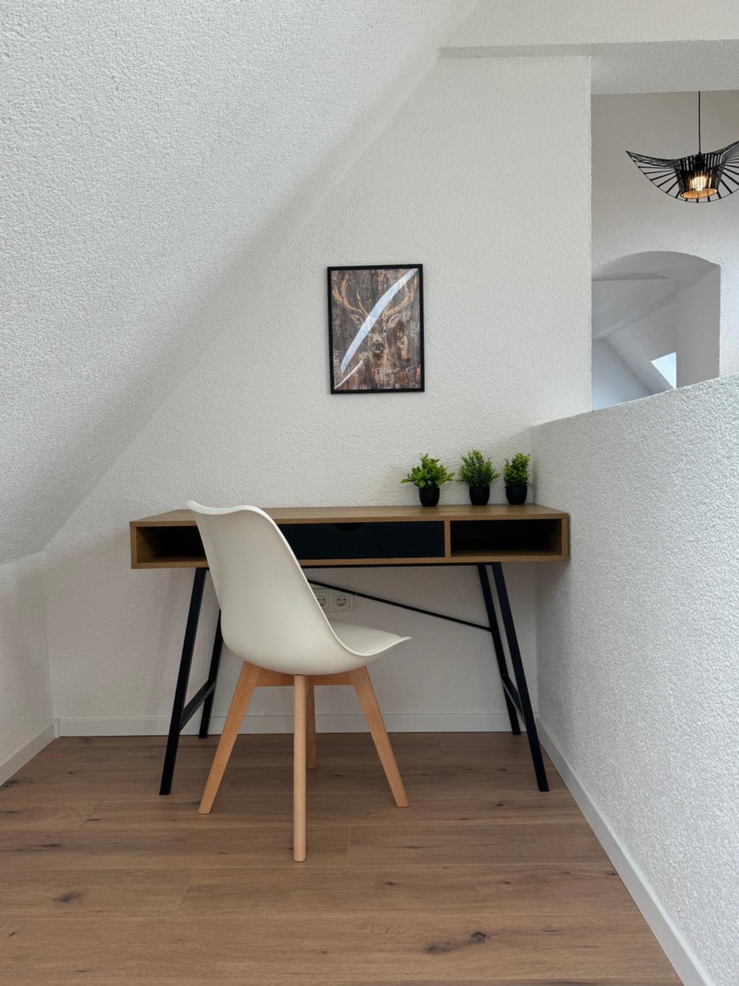 Dachgeschosstraum Appartement Freudenstadt Buitenkant foto