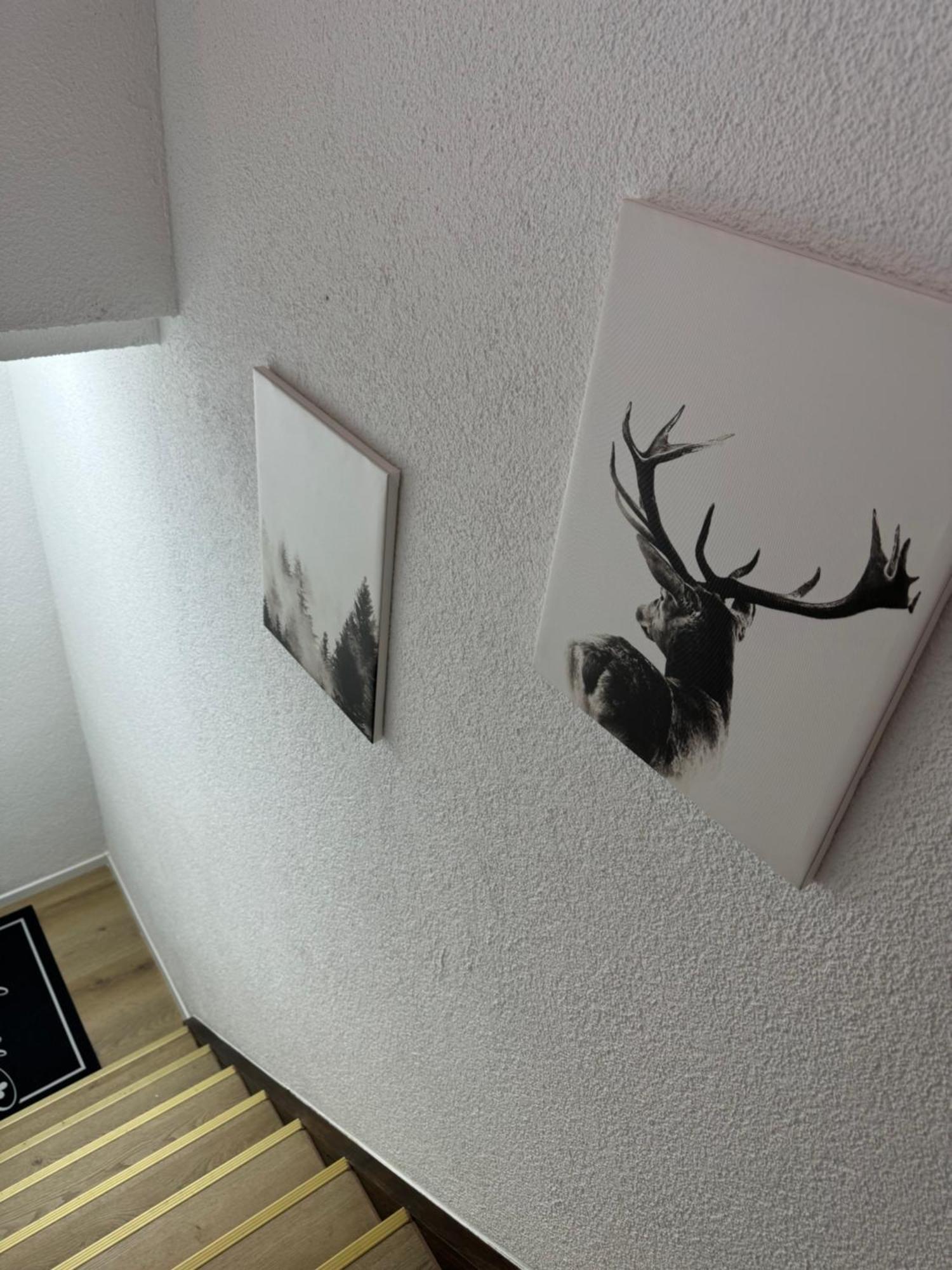 Dachgeschosstraum Appartement Freudenstadt Buitenkant foto