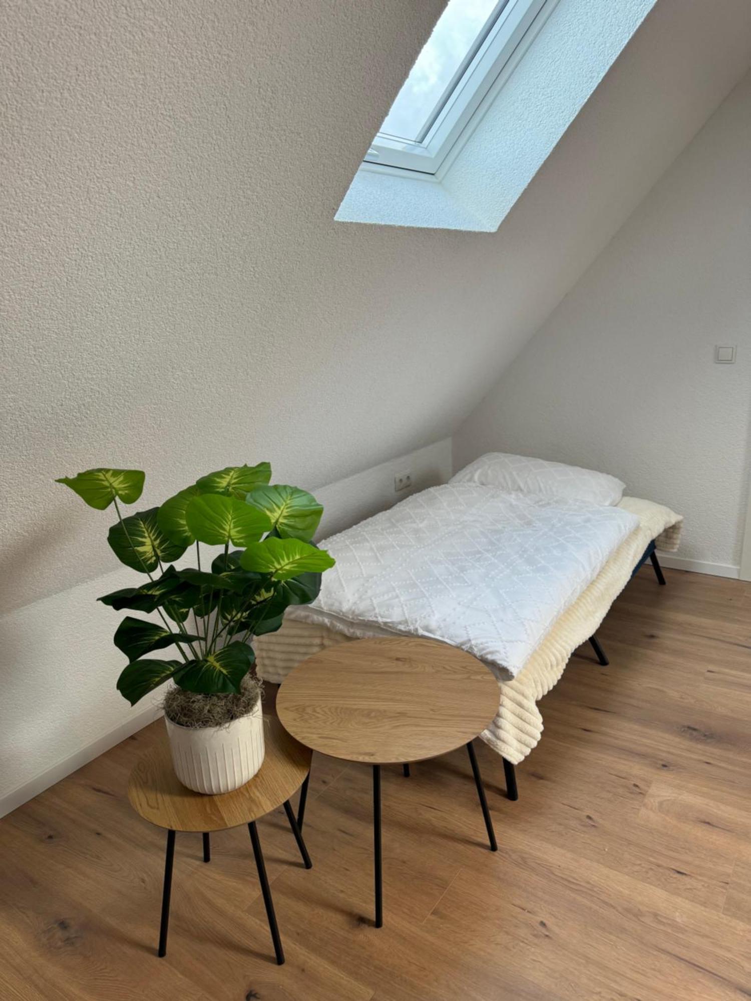 Dachgeschosstraum Appartement Freudenstadt Buitenkant foto