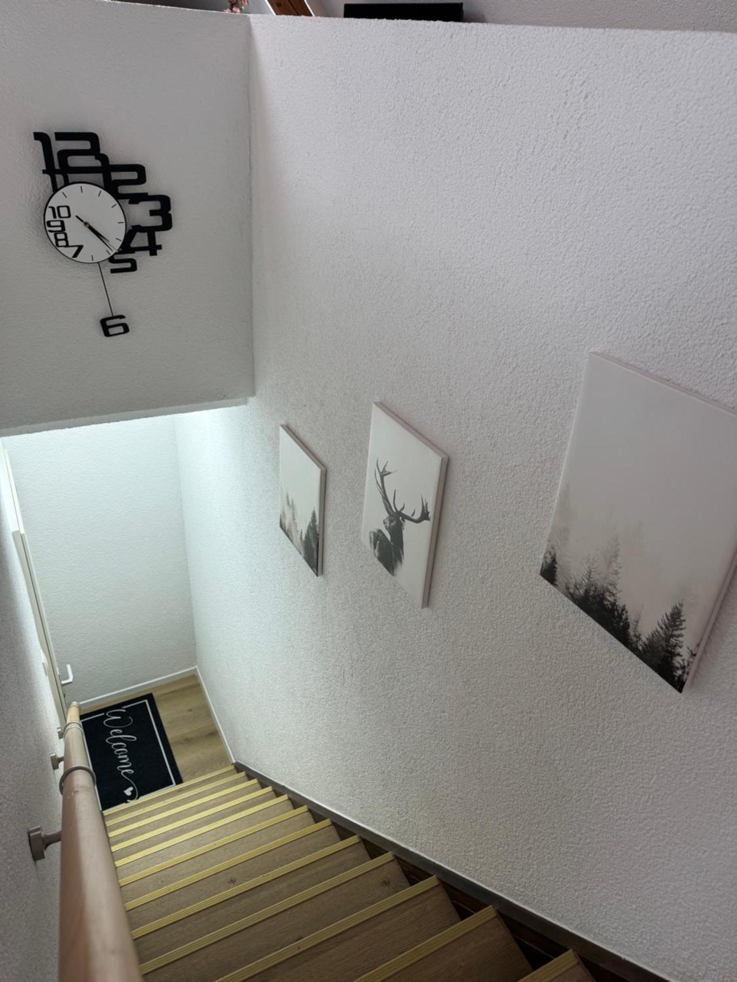 Dachgeschosstraum Appartement Freudenstadt Buitenkant foto