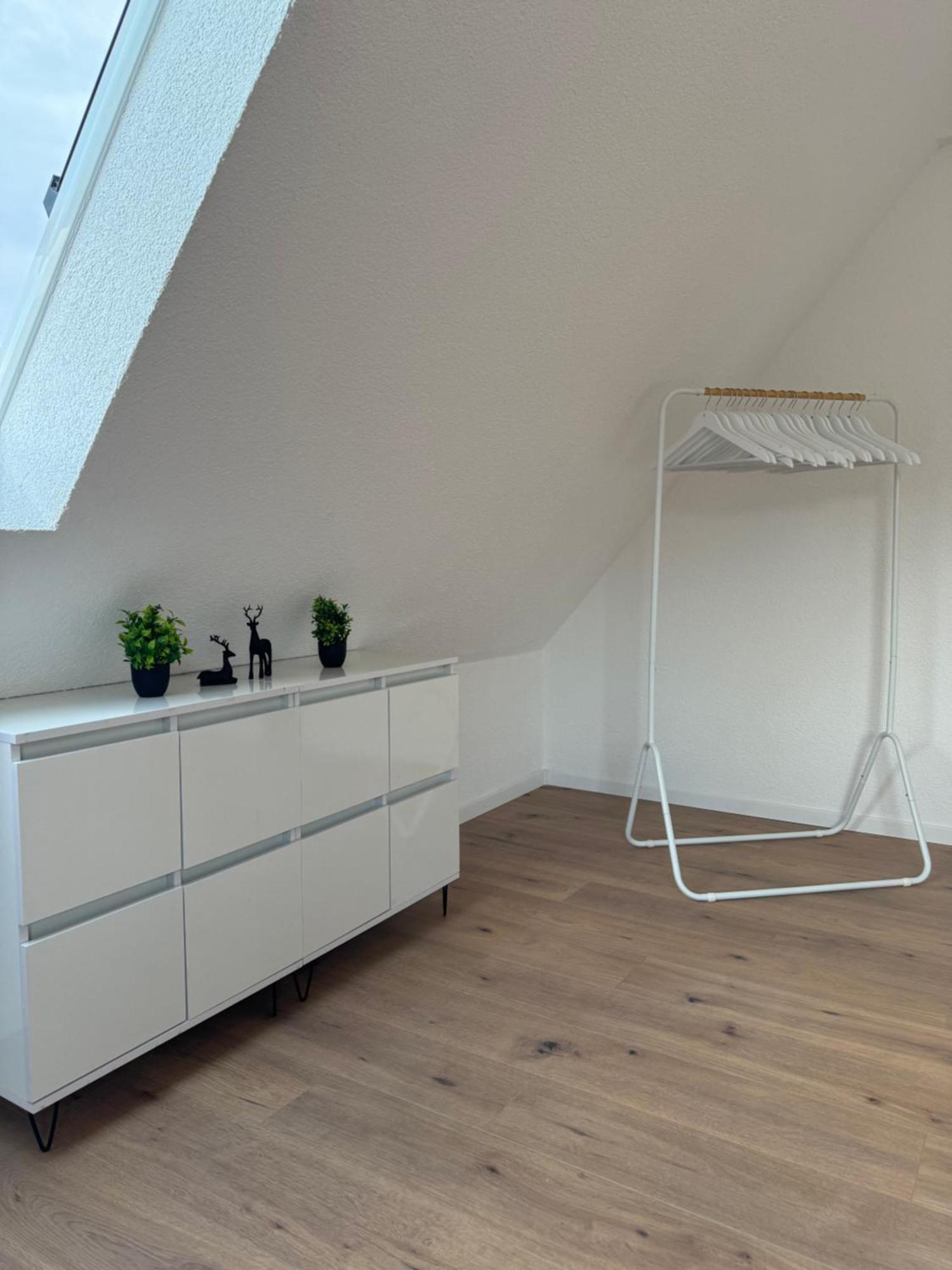 Dachgeschosstraum Appartement Freudenstadt Buitenkant foto