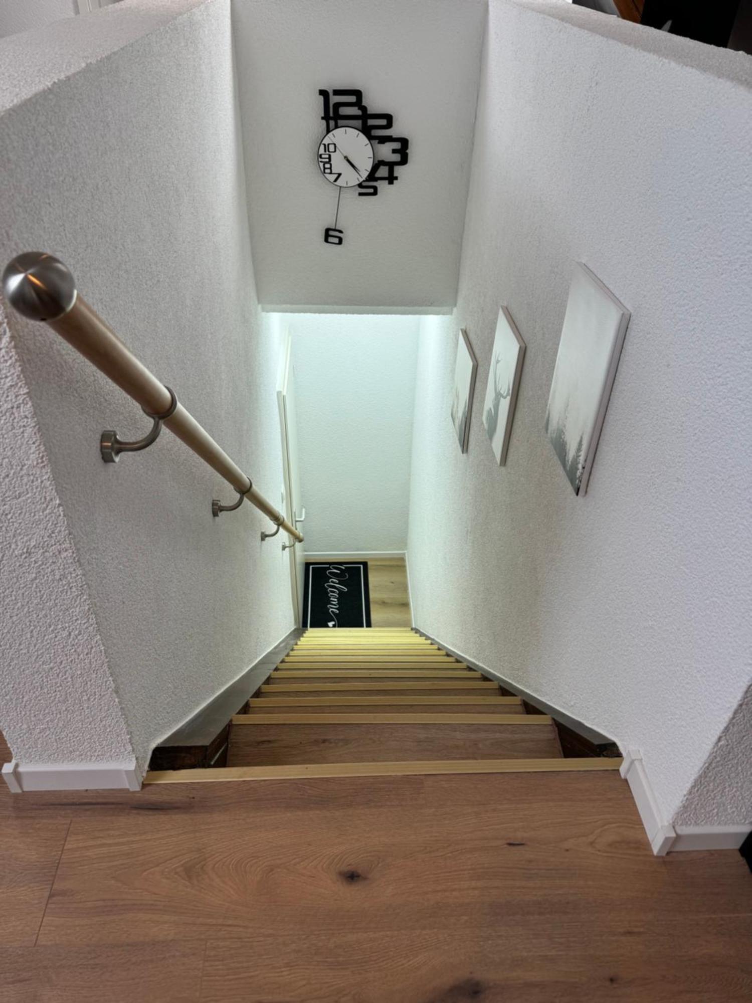 Dachgeschosstraum Appartement Freudenstadt Buitenkant foto