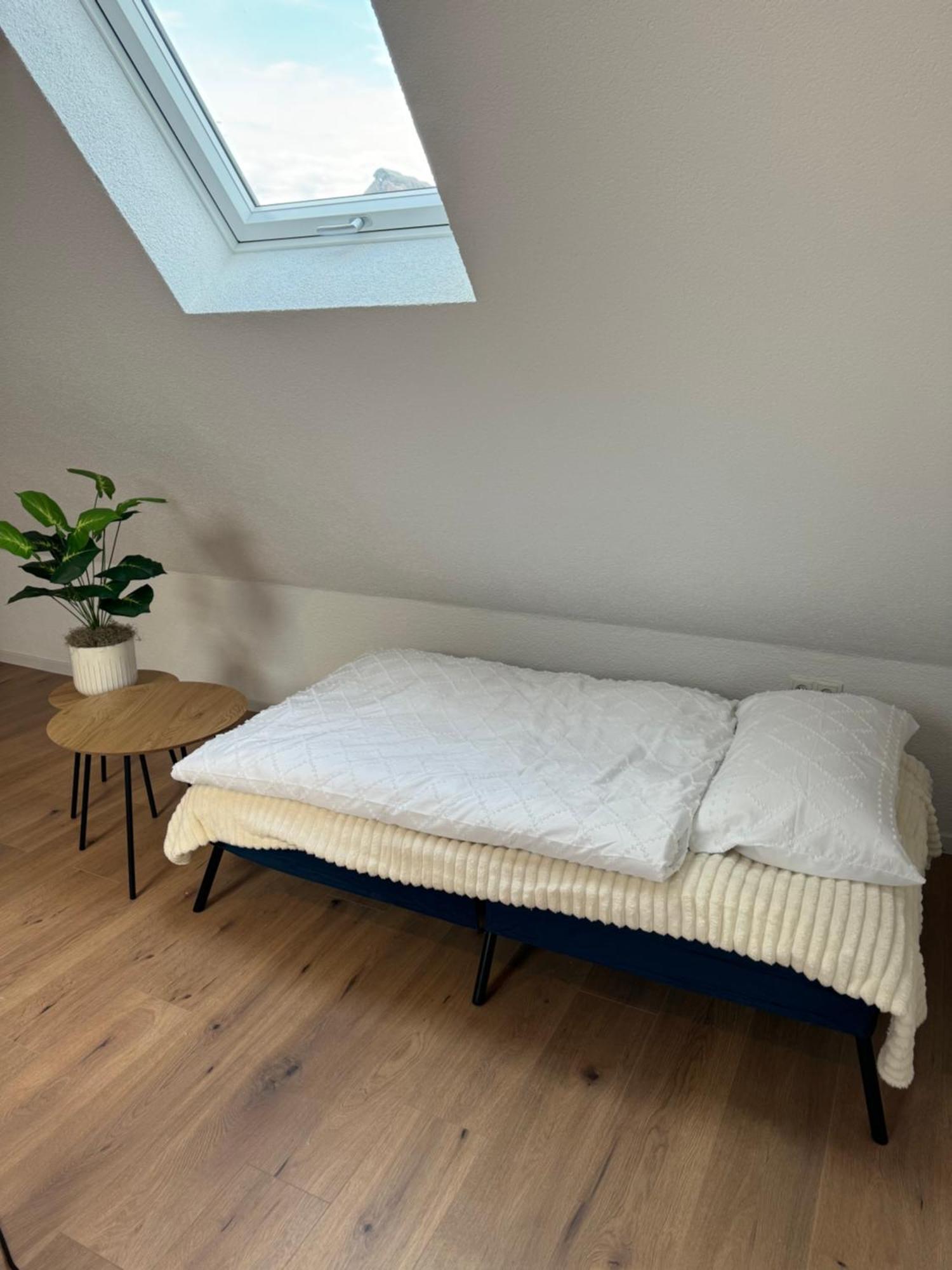 Dachgeschosstraum Appartement Freudenstadt Buitenkant foto