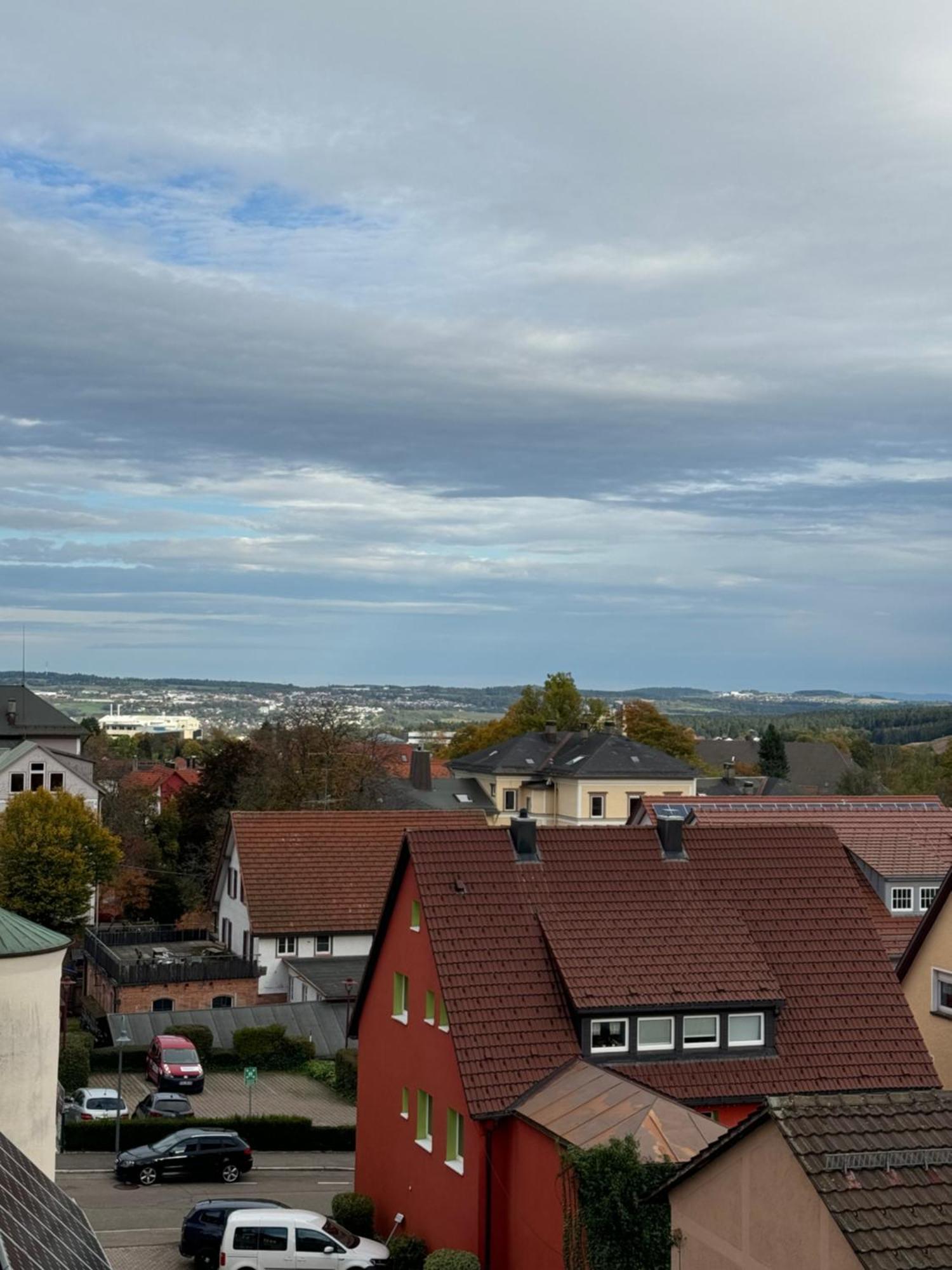Dachgeschosstraum Appartement Freudenstadt Buitenkant foto