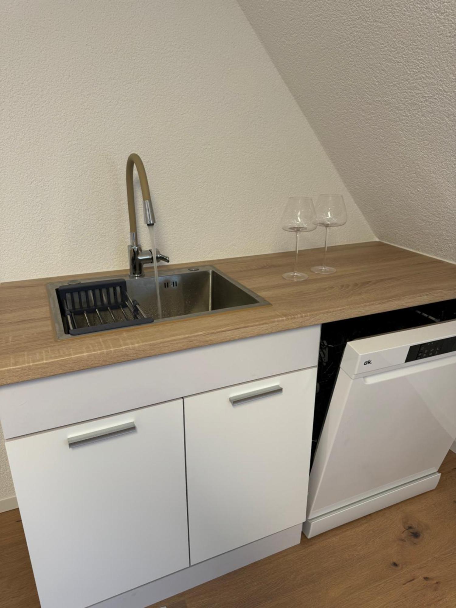 Dachgeschosstraum Appartement Freudenstadt Buitenkant foto