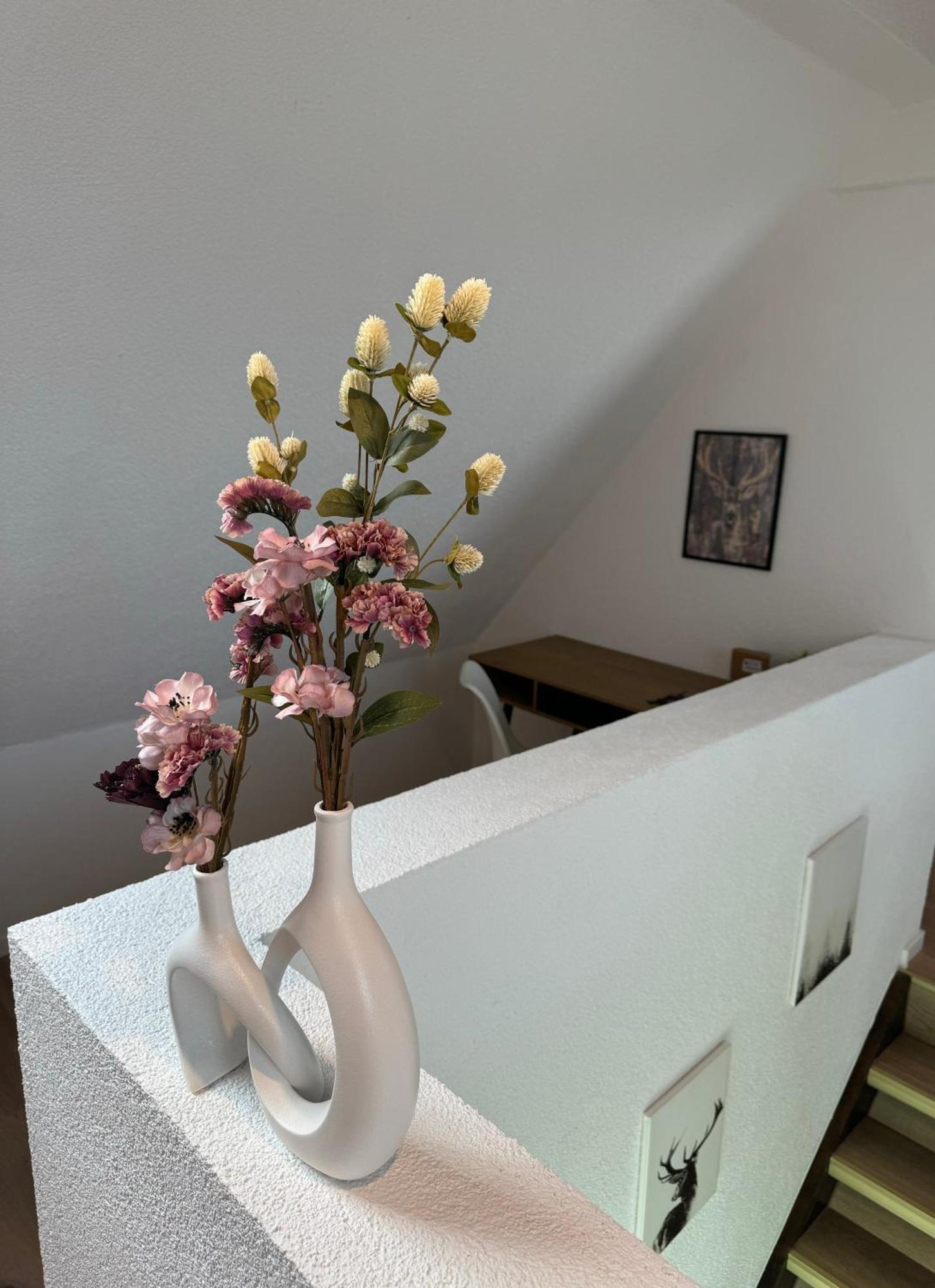 Dachgeschosstraum Appartement Freudenstadt Buitenkant foto