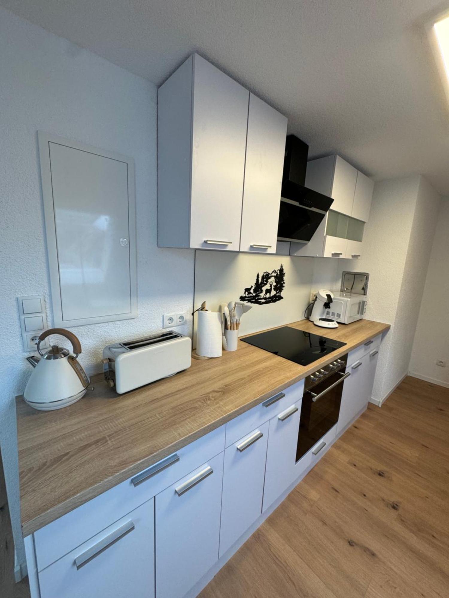 Dachgeschosstraum Appartement Freudenstadt Buitenkant foto