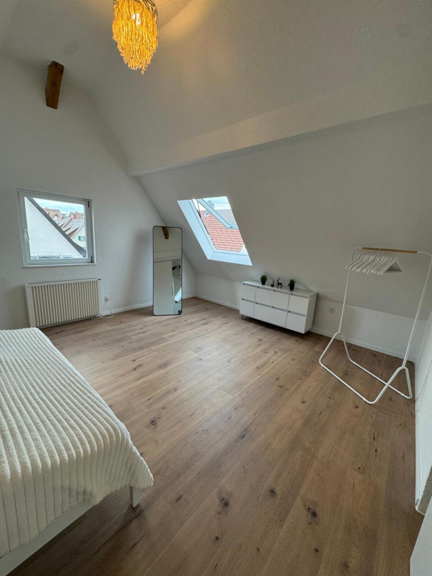 Dachgeschosstraum Appartement Freudenstadt Buitenkant foto